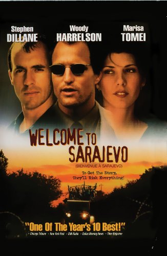 WELCOME TO SARAJEVO