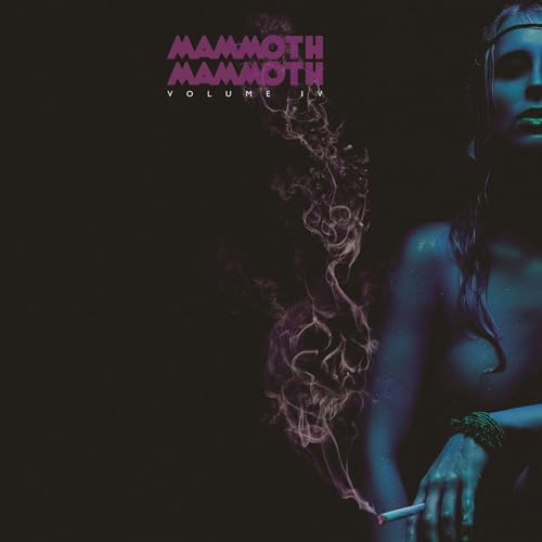 MAMMOTH MAMMOTH - VOLUME IV - HAMMERED AGAIN (CD)