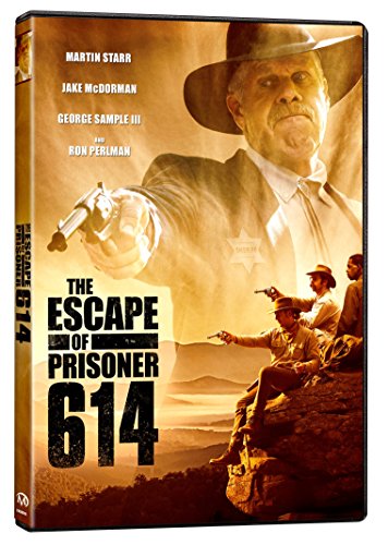 ESCAPE OF PRISONER 614  - DVD