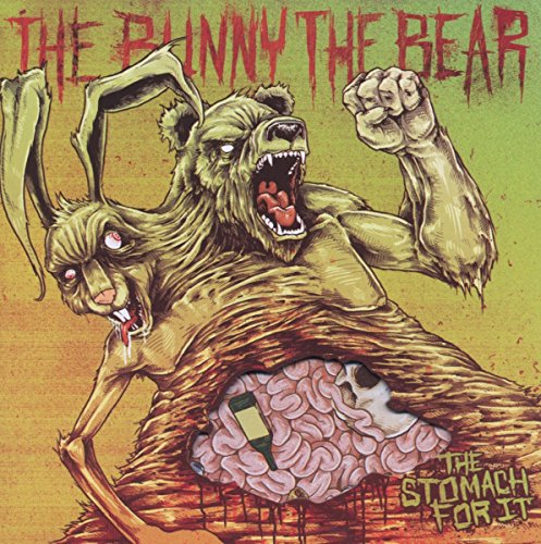 BUNNY THE BEAR - STOMACH FOR IT