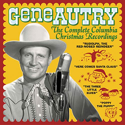 AUTRY, GENE - COMPLETE COLUMBIA CHRISTMAS RECORDINGS