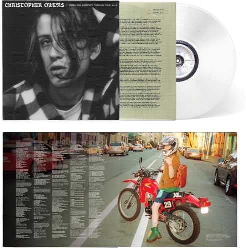CHRISTOPHER OWENS - I WANNA RUN BAREFOOT THROUGH YOUR HAIR (VINYL)