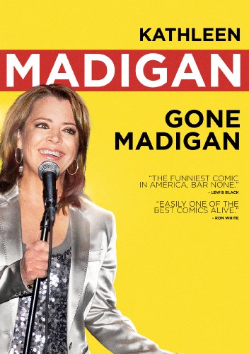 KATHLEEN MADIGAN: GONE MADIGAN