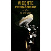 FERNANDEZ, VICENTE  - LIVING LEGENDS (DLX)