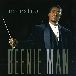 BEENIE MAN - BEENIE MAN - MAESTRO