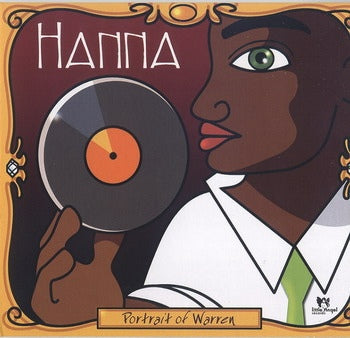 HANNA  - PORTRAIT OF