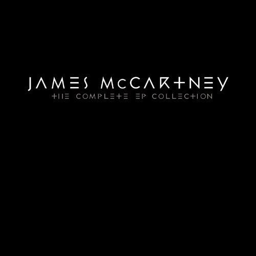 MCCARTNEY, JAMES - THE COMPLETE EP COLLECTION