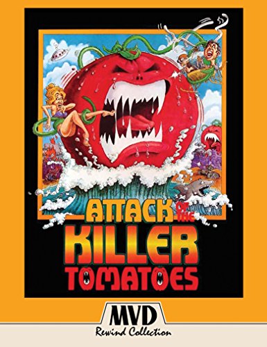 ATTACK OF THE KILLER TOMATOES (2-DISC SPECIAL EDITION) [BLU-RAY + DVD]