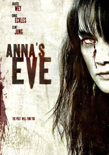 ANNA'S EVE  - DVD