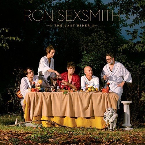 RON SEXSMITH - THE LAST RIDER