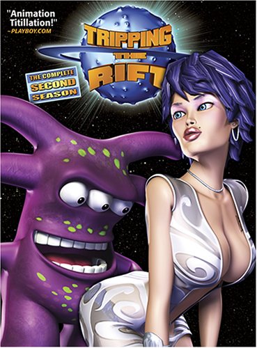 TRIPPING THE RIFT: SEASON 2