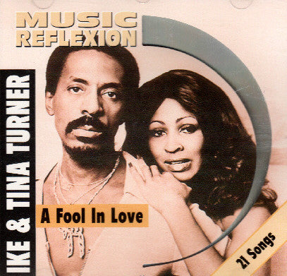 TURNER, IKE & TINA  - FOOL IN LOVE