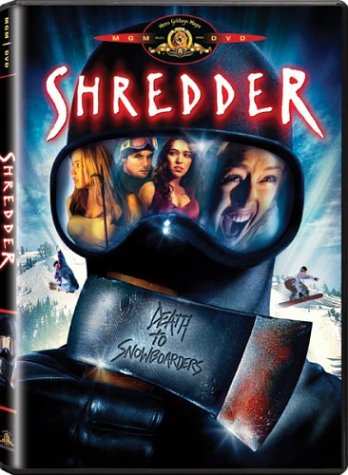 SHREDDER