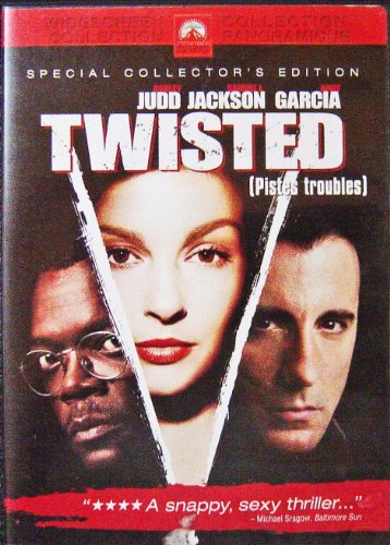 TWISTED (PISTES TROUBLES) (WIDESCREEN SPECIAL COLLECTOR'S EDITION) (BILINGUAL)