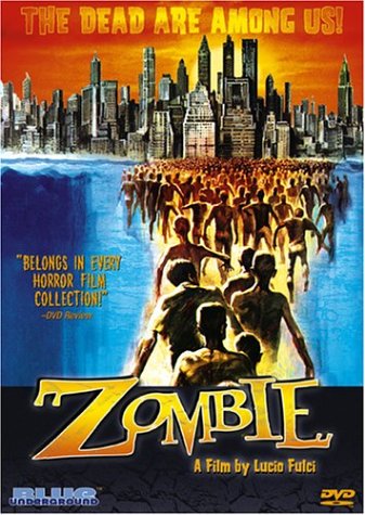 ZOMBIE (WIDESCREEN) [IMPORT]
