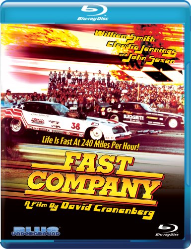 FAST COMPANY [BLU-RAY] [IMPORT]