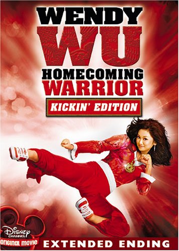 WENDY WU: HOMECOMING WARRIOR -- KICKIN' EDITION