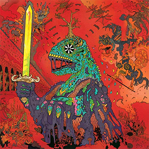 KING GIZZARD & THE LIZARD WIZARD - 12 BAR BRUISE