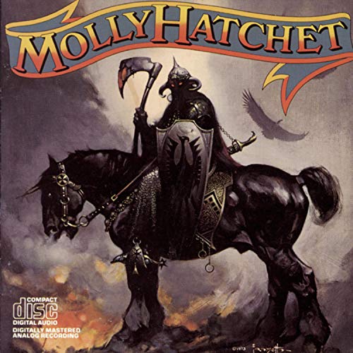 MOLLY HATCHET - MOLLY HATCHET