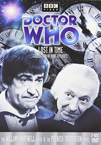 DOCTOR WHO - LOST IN TIME (BOXED SET) (3DVD)