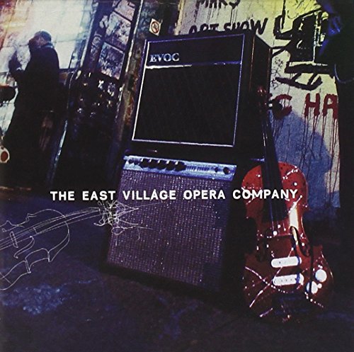 EAST VILLAGE OPERA CO. - EVOC