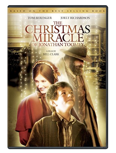 NEW CHRISTMAS MIRACLE OF JONATHAN (DVD)