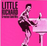 LITTLE RICHARD - GREATEST GOLD HITS