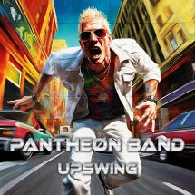 PANTHE├©N BAND - UPSWING [CD]