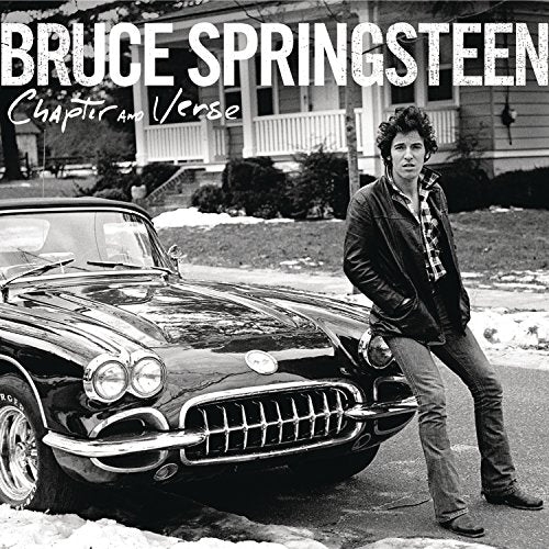 BRUCE SPRINGSTEEN - CHAPTER AND VERSE