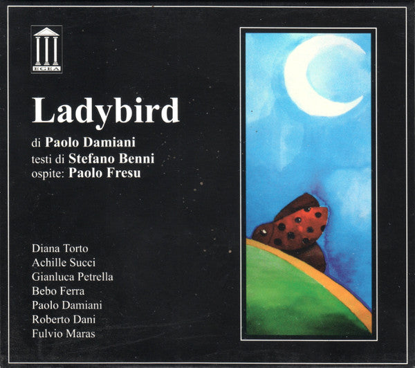 DAMIANI, PAOLO  - LADYBIRD