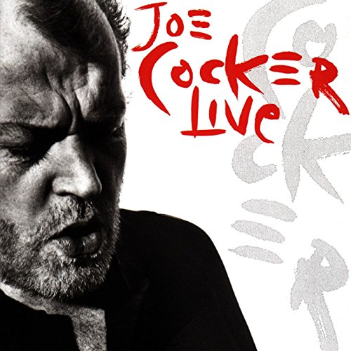 COCKER, JOE - LIVE