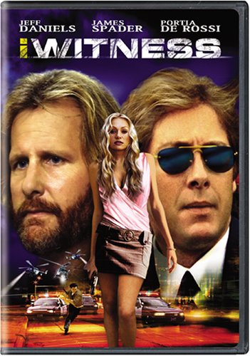 I WITNESS [IMPORT]