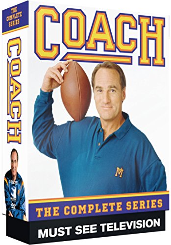 COACH - THE COMPLETE SERIES
