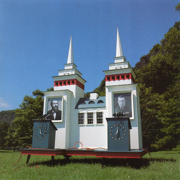 THEY MIGHT BE GIANTS  - LINCOLN (REISSUE)