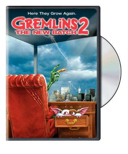 GREMLINS 2: THE NEW BATCH [IMPORT]