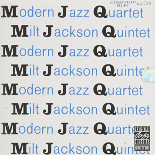 MODERN JAZZ - MJQ