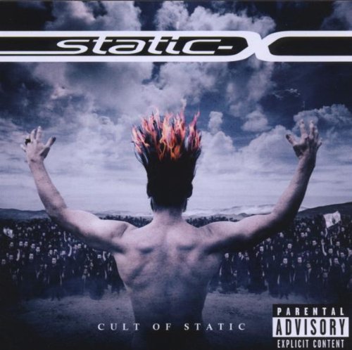 STATIC-X - CULT OF STATIC