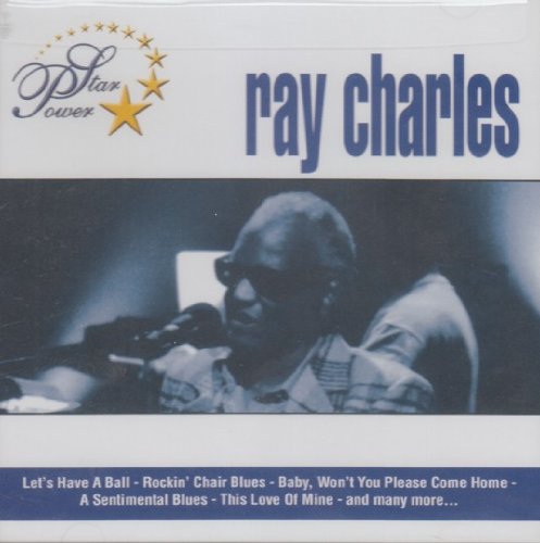 CHARLES, RAY - STAR POWER