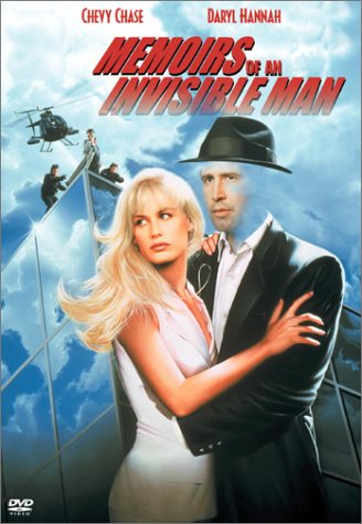 MEMOIRS OF AN INVISIBLE MAN (BILINGUAL) [IMPORT]