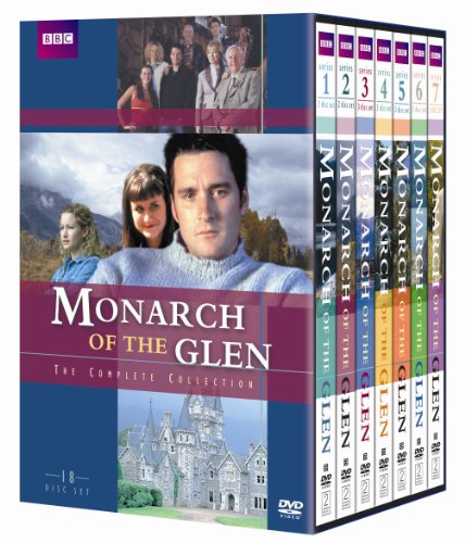 MONARCH OF THE GLEN: THE COMPLETE COLLECTION