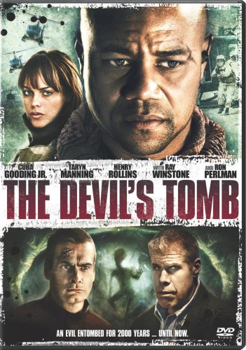 THE DEVIL'S TOMB (BILINGUAL) [IMPORT]