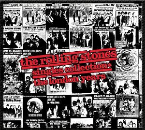 ROLLING STONES - SINGLES COLLECTION: THE LONDON YEARS