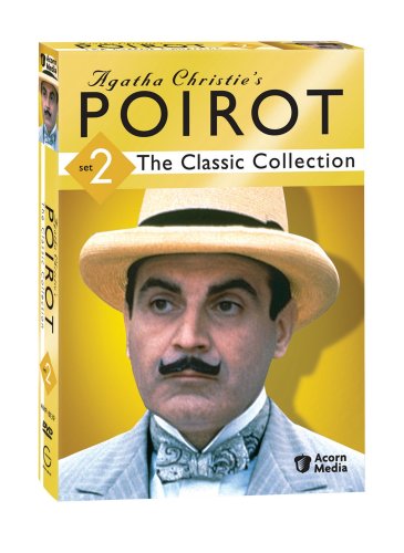 POIROT SET 2: CLASSIC COLLECTI