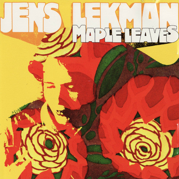 LEKMAN, JENS  - MAPLE LEAVES (EP)