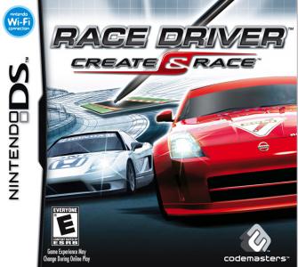 RACE DRIVER: CREATE & RACE (CARTRIDGE ON  - DS