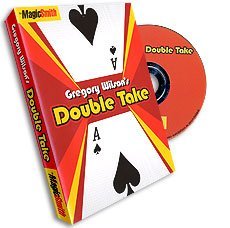 DOUBLE TAKE / DVD