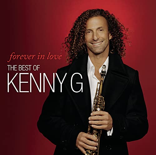 G, KENNY  - FOREVER IN LOVE: BEST OF