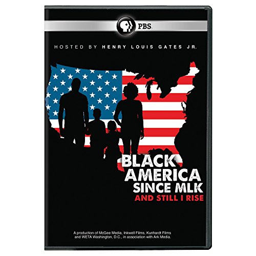 BLACK AMERICA SINCE MLK: AND I STILL RIS  - DVD-DOCUMENTARY (PBS)