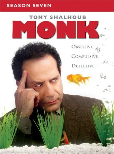 MONK: THE COMPLETE SEVENTH SEASON