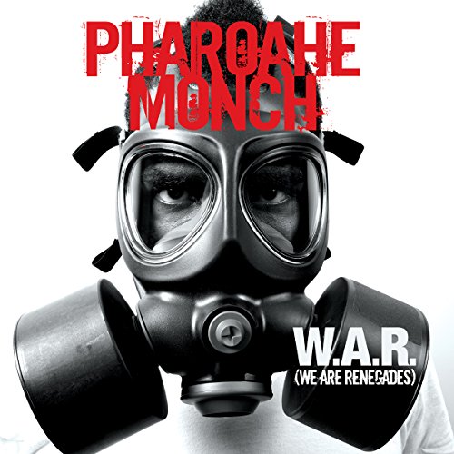 PHAROAHE MONCH - PHAROAHE MONCH - W.A.R.